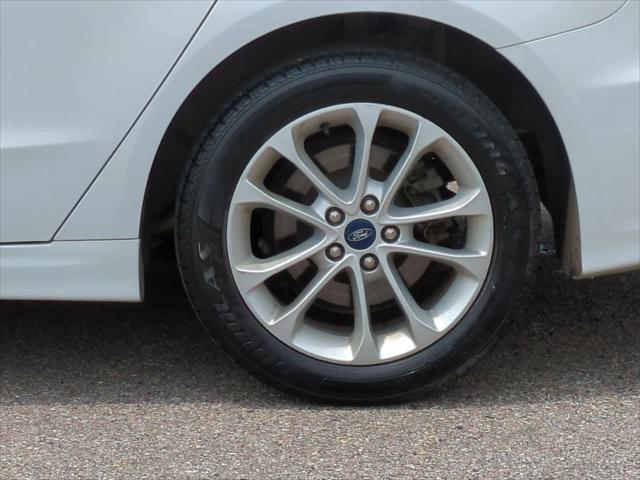 used 2020 Ford Fusion car, priced at $12,999