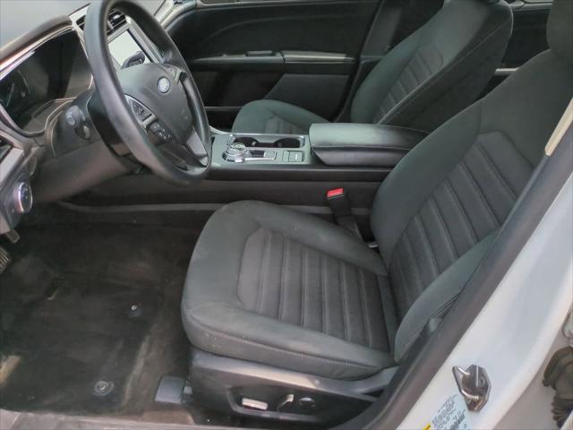 used 2020 Ford Fusion car, priced at $12,999