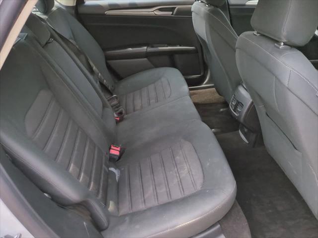 used 2020 Ford Fusion car, priced at $12,999