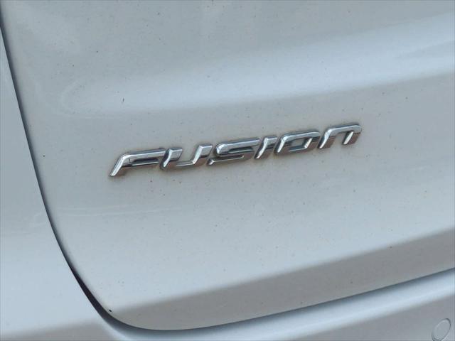 used 2020 Ford Fusion car, priced at $12,999