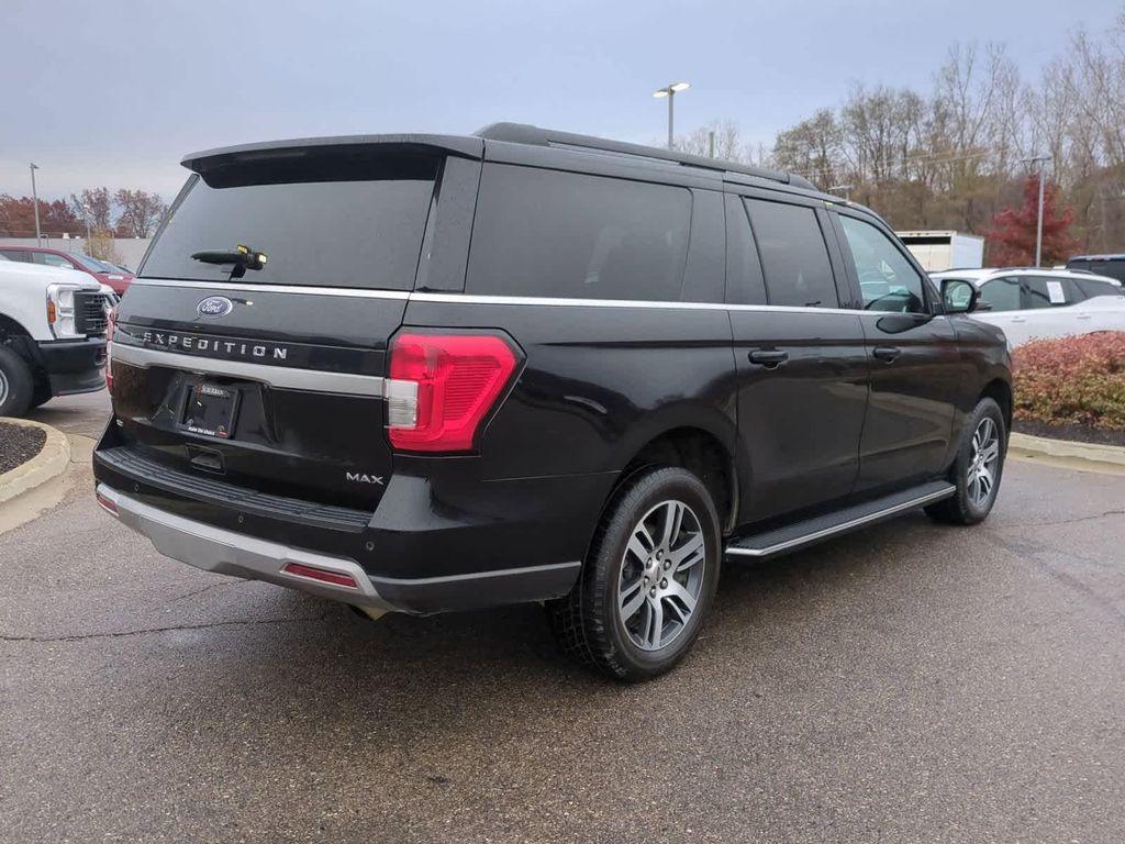 used 2023 Ford Expedition Max car