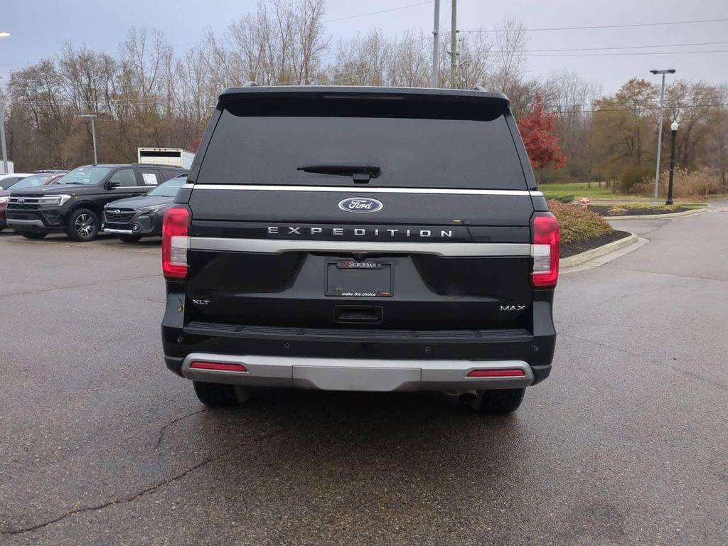 used 2023 Ford Expedition Max car