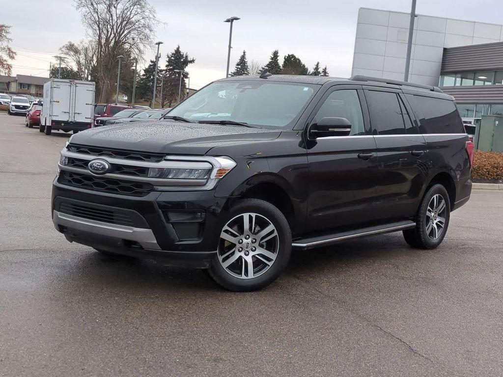 used 2023 Ford Expedition Max car