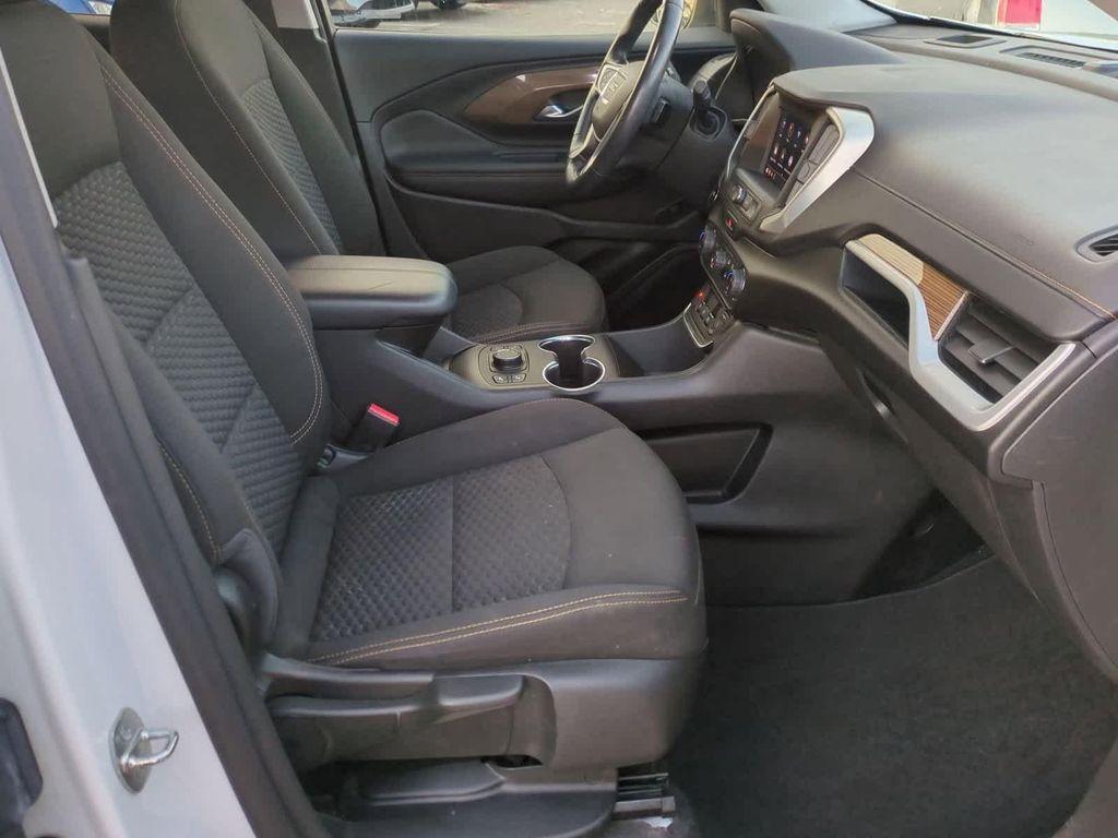 used 2020 GMC Terrain car, priced at $17,450