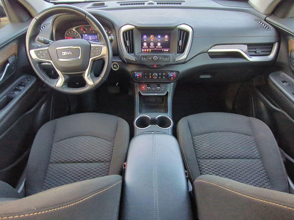 used 2020 GMC Terrain car, priced at $17,450
