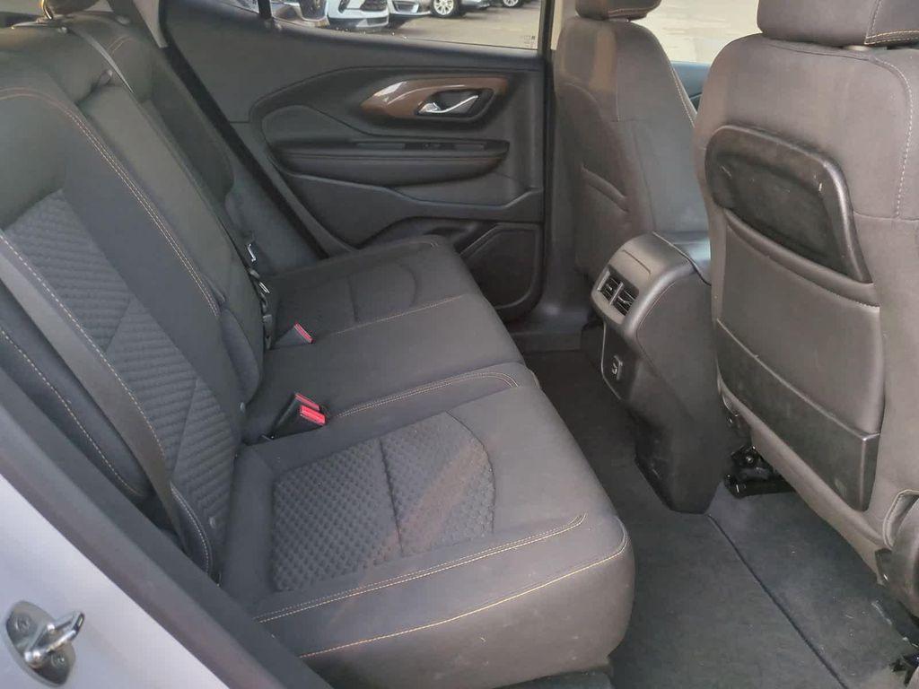 used 2020 GMC Terrain car, priced at $17,450