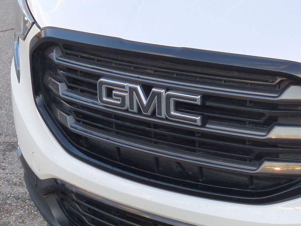 used 2020 GMC Terrain car, priced at $17,450