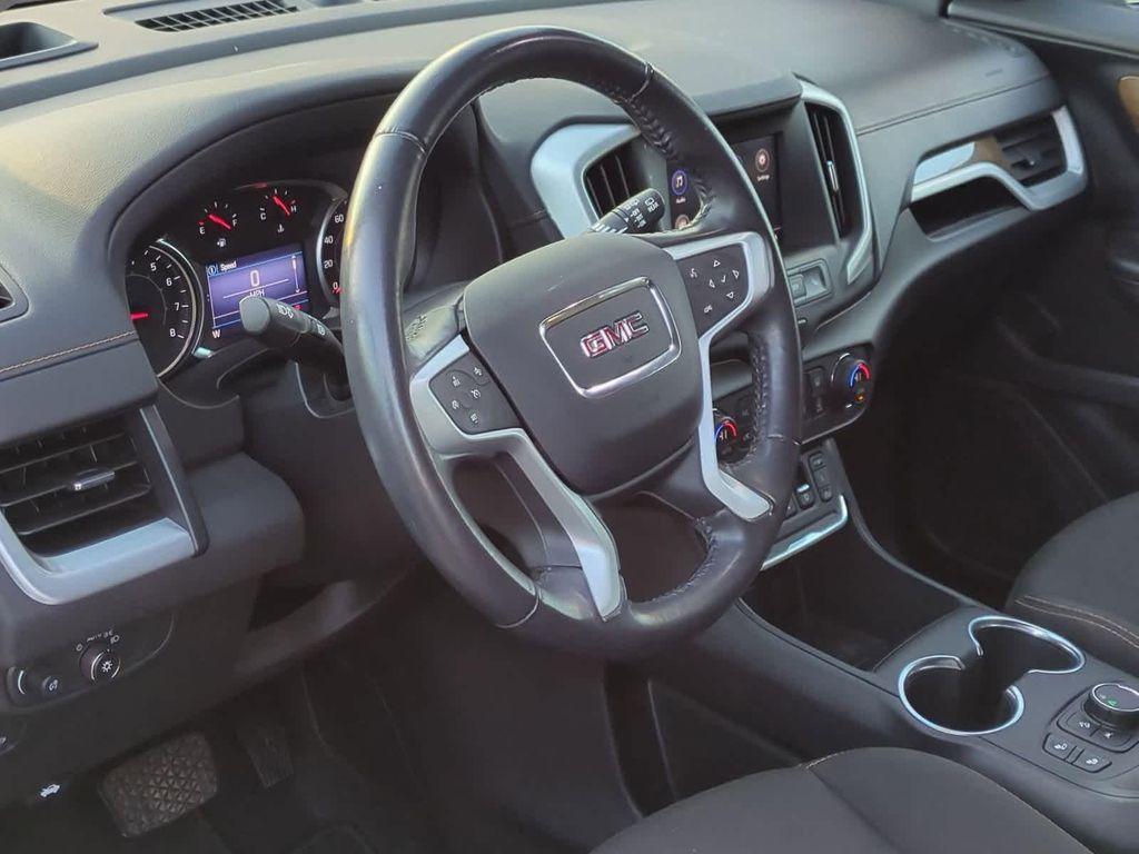 used 2020 GMC Terrain car, priced at $17,450