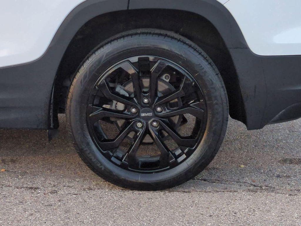 used 2020 GMC Terrain car, priced at $17,450