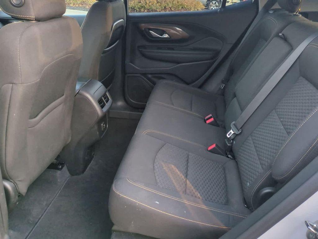 used 2020 GMC Terrain car, priced at $17,450