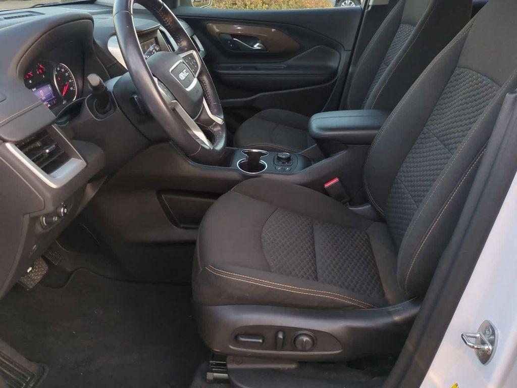 used 2020 GMC Terrain car, priced at $17,450