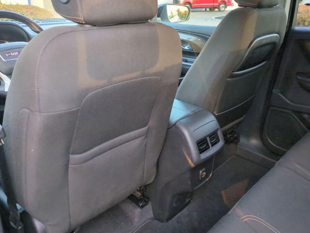 used 2020 GMC Terrain car, priced at $17,450