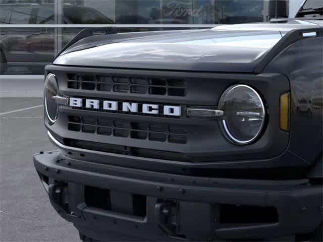 new 2024 Ford Bronco car, priced at $46,133