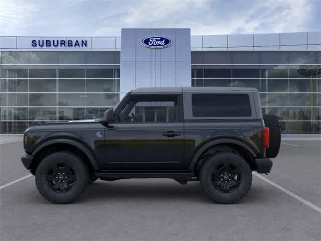 new 2024 Ford Bronco car, priced at $45,633