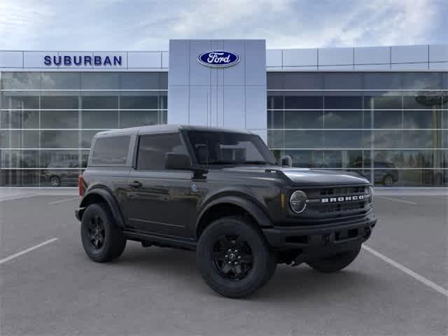 new 2024 Ford Bronco car, priced at $46,133