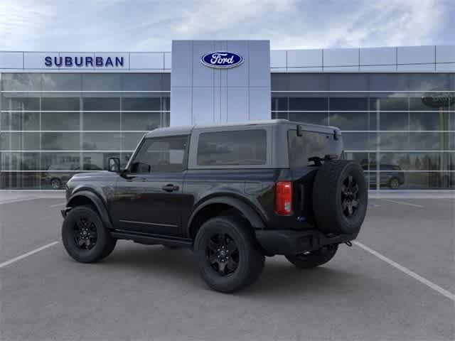 new 2024 Ford Bronco car, priced at $45,633