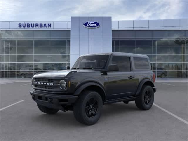 new 2024 Ford Bronco car, priced at $46,133