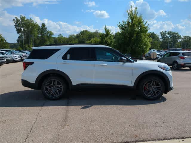 new 2025 Ford Explorer car