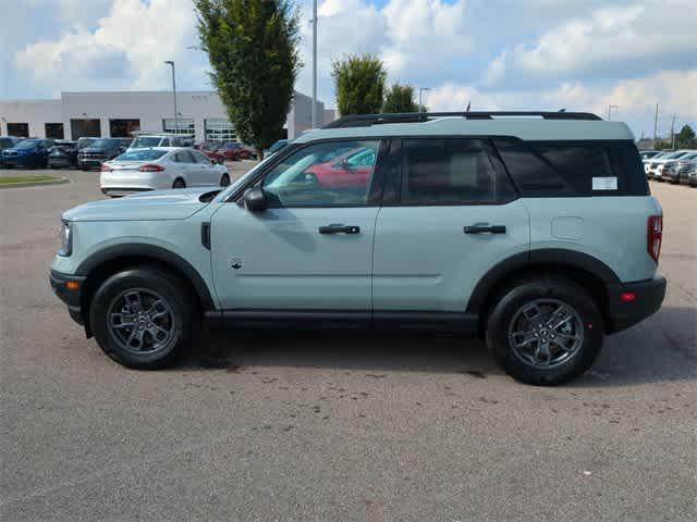 new 2024 Ford Bronco Sport car, priced at $31,636