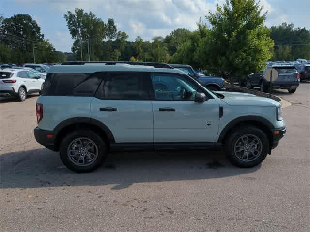 new 2024 Ford Bronco Sport car, priced at $31,636