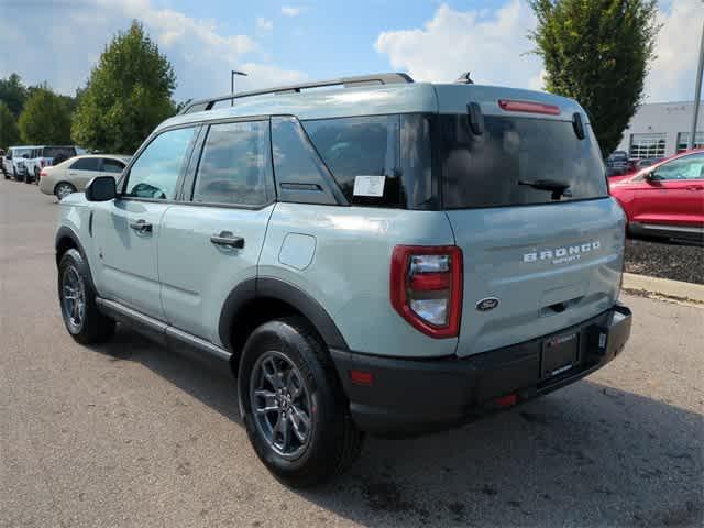 new 2024 Ford Bronco Sport car, priced at $31,636