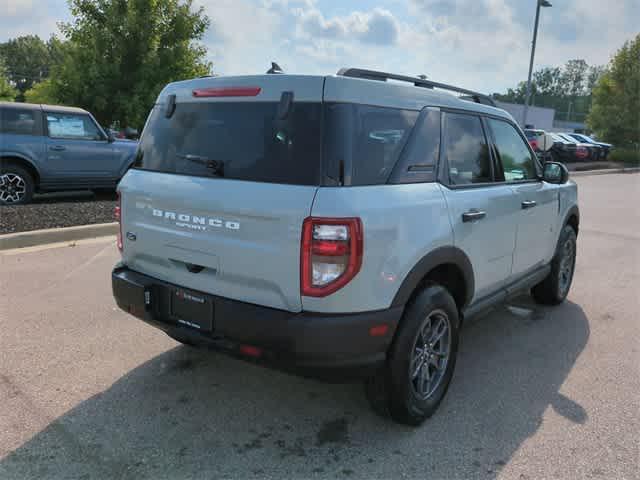 new 2024 Ford Bronco Sport car, priced at $31,636