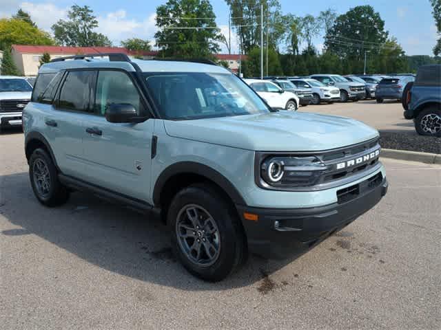 new 2024 Ford Bronco Sport car, priced at $31,636