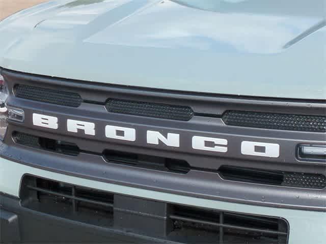 new 2024 Ford Bronco Sport car, priced at $31,636