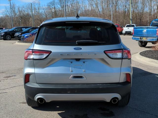 used 2021 Ford Escape car, priced at $16,989