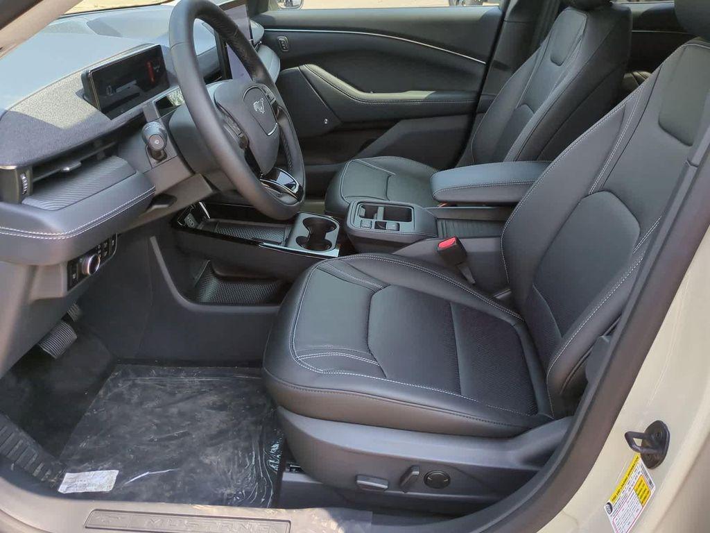 new 2025 Ford Mustang Mach-E car, priced at $50,592