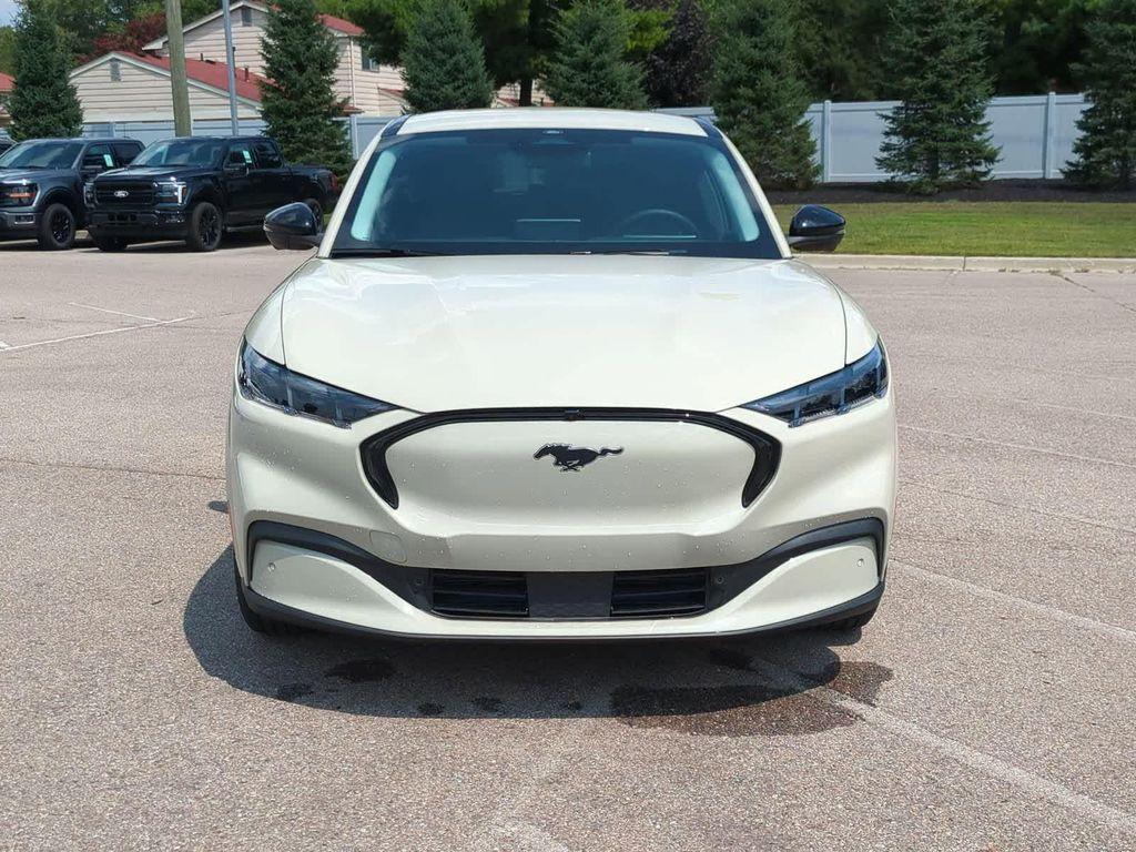 new 2025 Ford Mustang Mach-E car, priced at $50,592