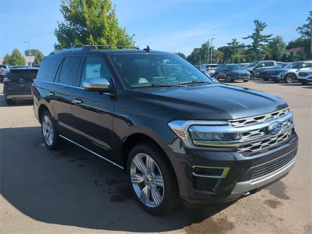 new 2024 Ford Expedition car, priced at $82,461