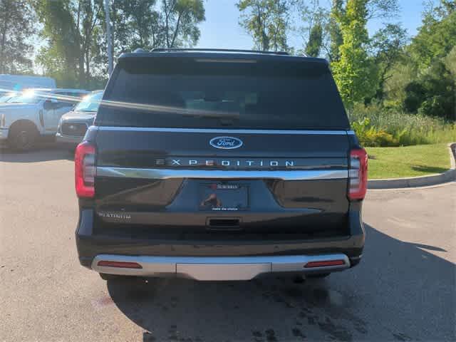 new 2024 Ford Expedition car, priced at $82,461