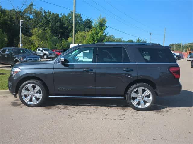 new 2024 Ford Expedition car, priced at $82,461