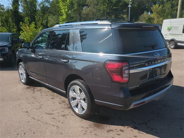 new 2024 Ford Expedition car, priced at $82,461