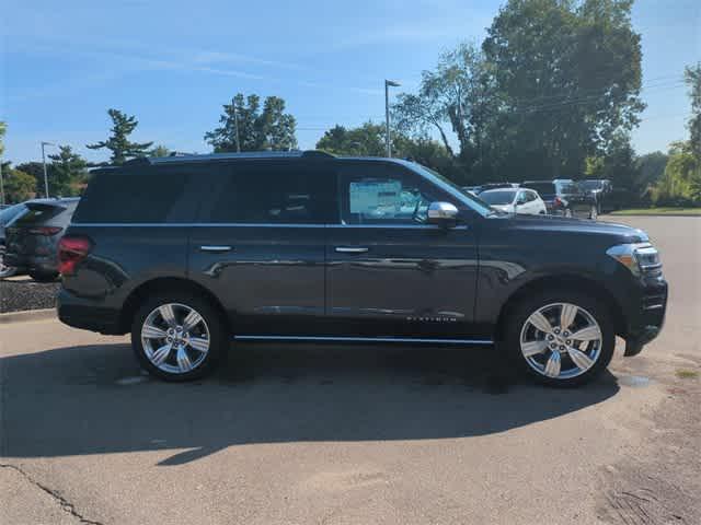 new 2024 Ford Expedition car, priced at $82,461