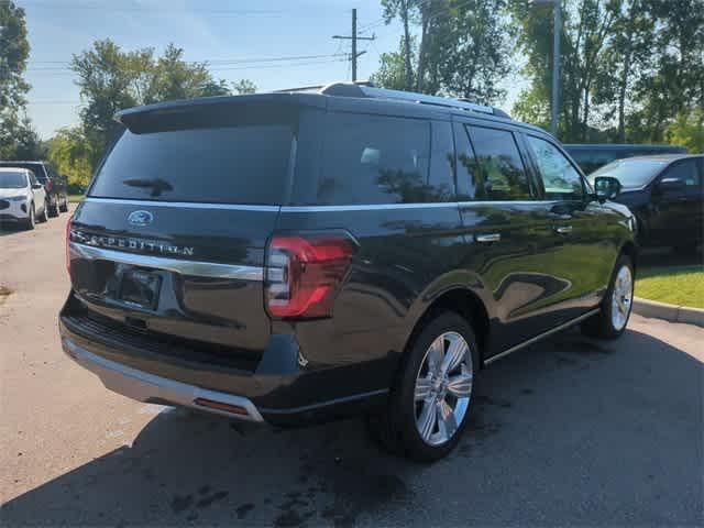 new 2024 Ford Expedition car, priced at $82,461