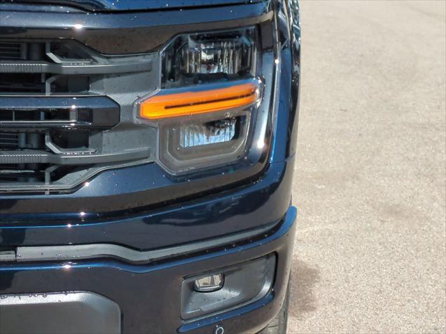 new 2025 Ford F-150 car, priced at $63,097