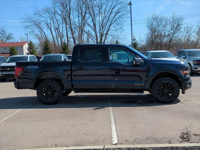 new 2025 Ford F-150 car, priced at $63,097