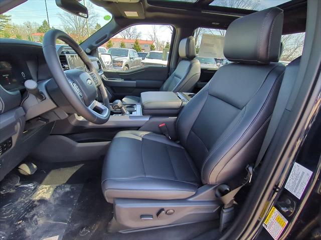 new 2025 Ford F-150 car, priced at $63,097