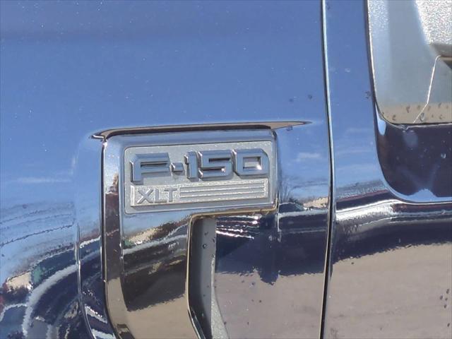 new 2025 Ford F-150 car, priced at $63,097