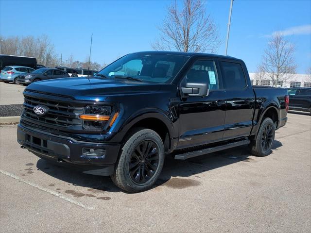 new 2025 Ford F-150 car, priced at $63,097