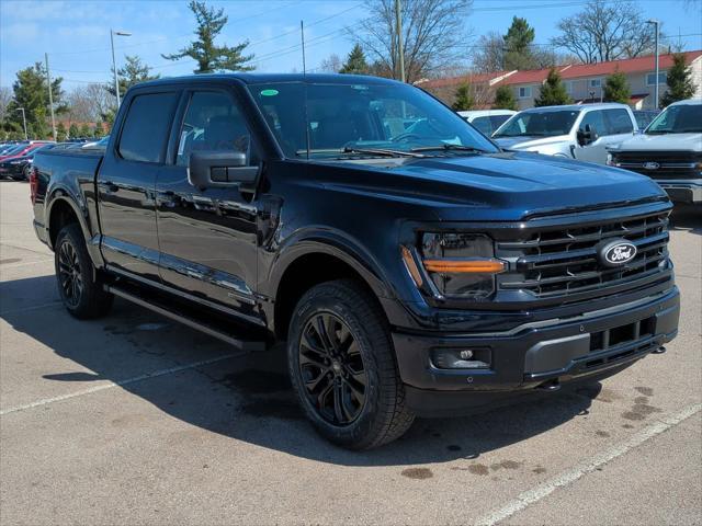 new 2025 Ford F-150 car, priced at $63,097