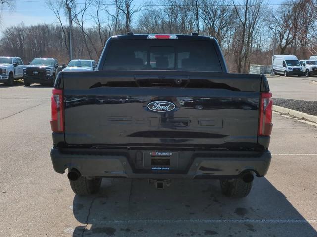 new 2025 Ford F-150 car, priced at $63,097