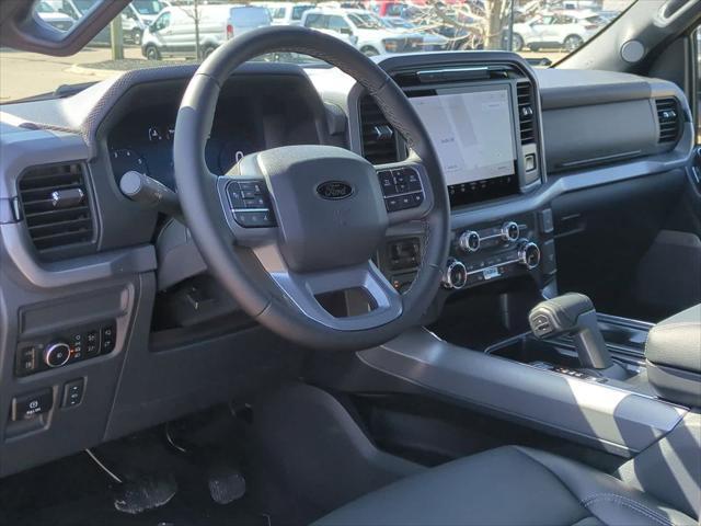 new 2025 Ford F-150 car, priced at $63,097