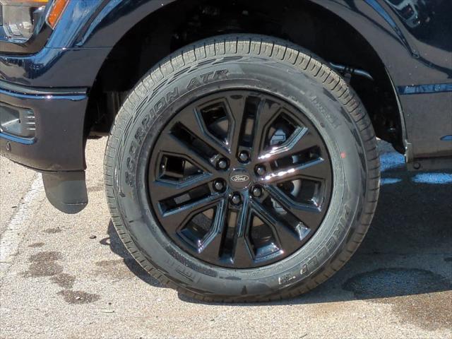 new 2025 Ford F-150 car, priced at $63,097