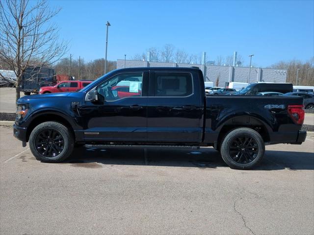 new 2025 Ford F-150 car, priced at $63,097