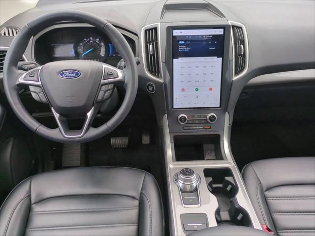 used 2023 Ford Edge car