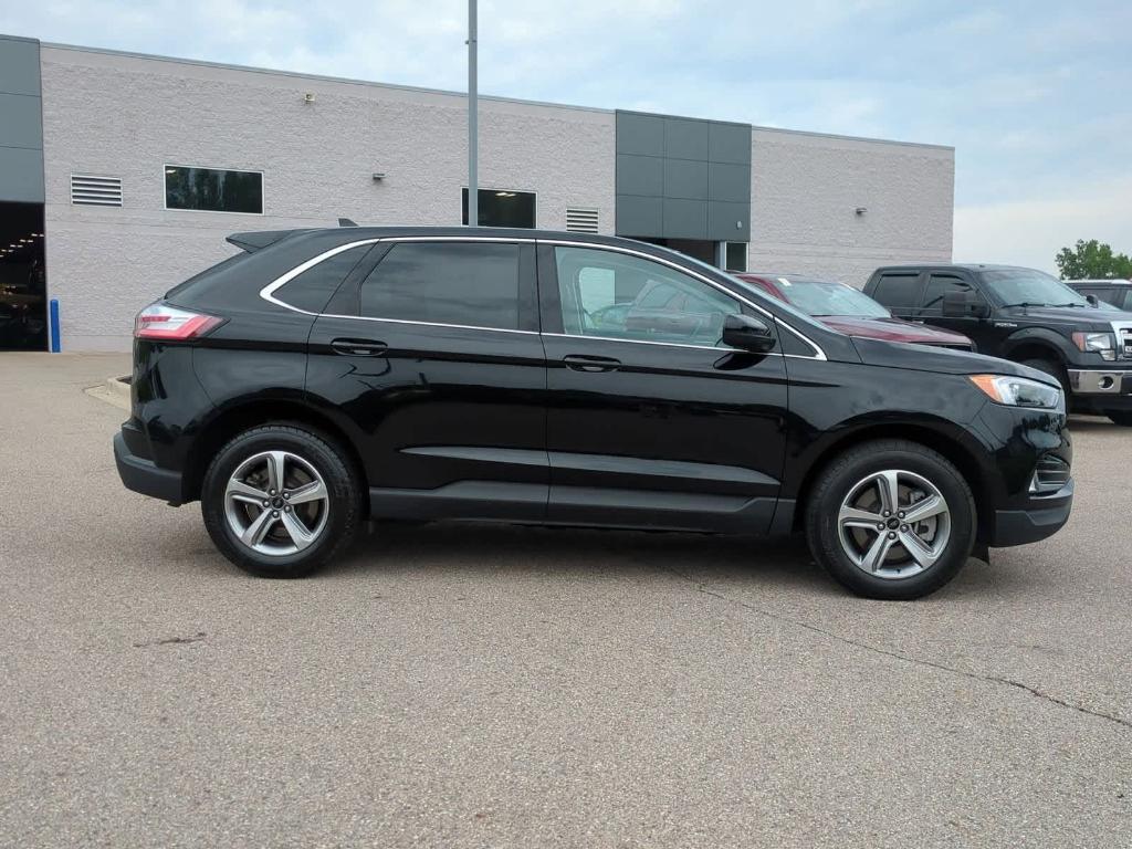 used 2023 Ford Edge car, priced at $26,999