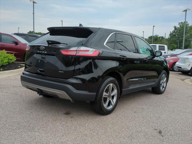 used 2023 Ford Edge car